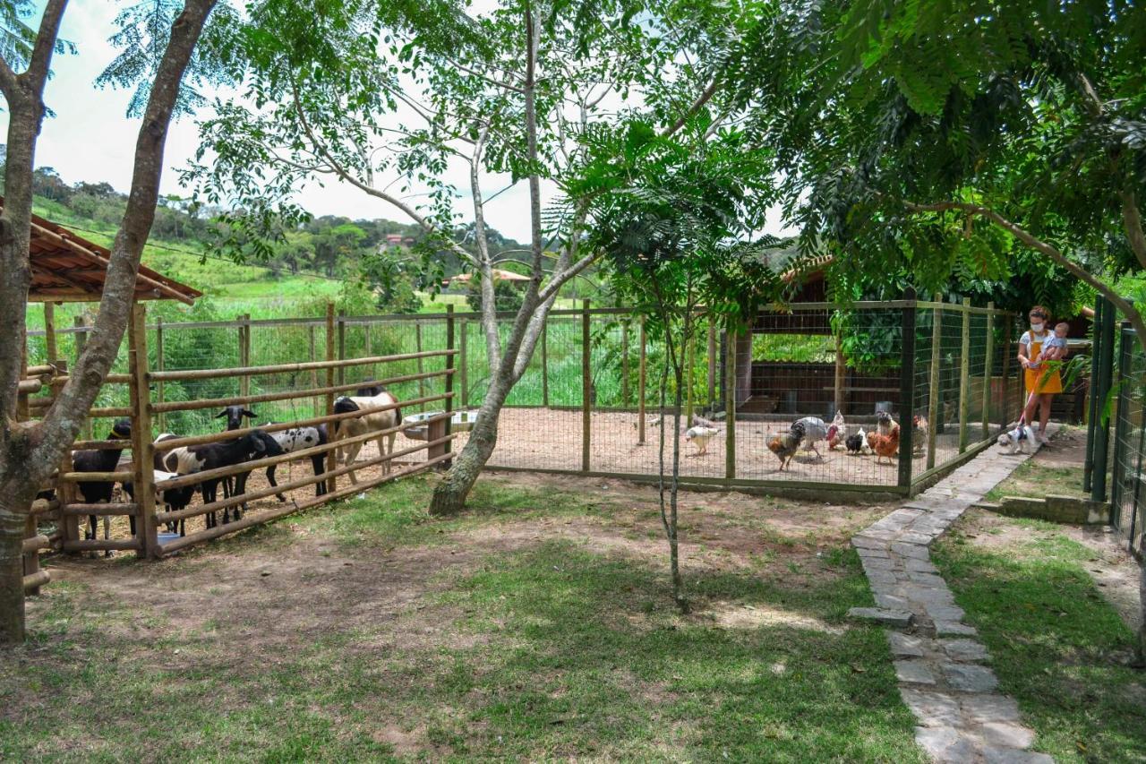 Chacara Maluco Beleza 2 Villa Gravatá Kültér fotó