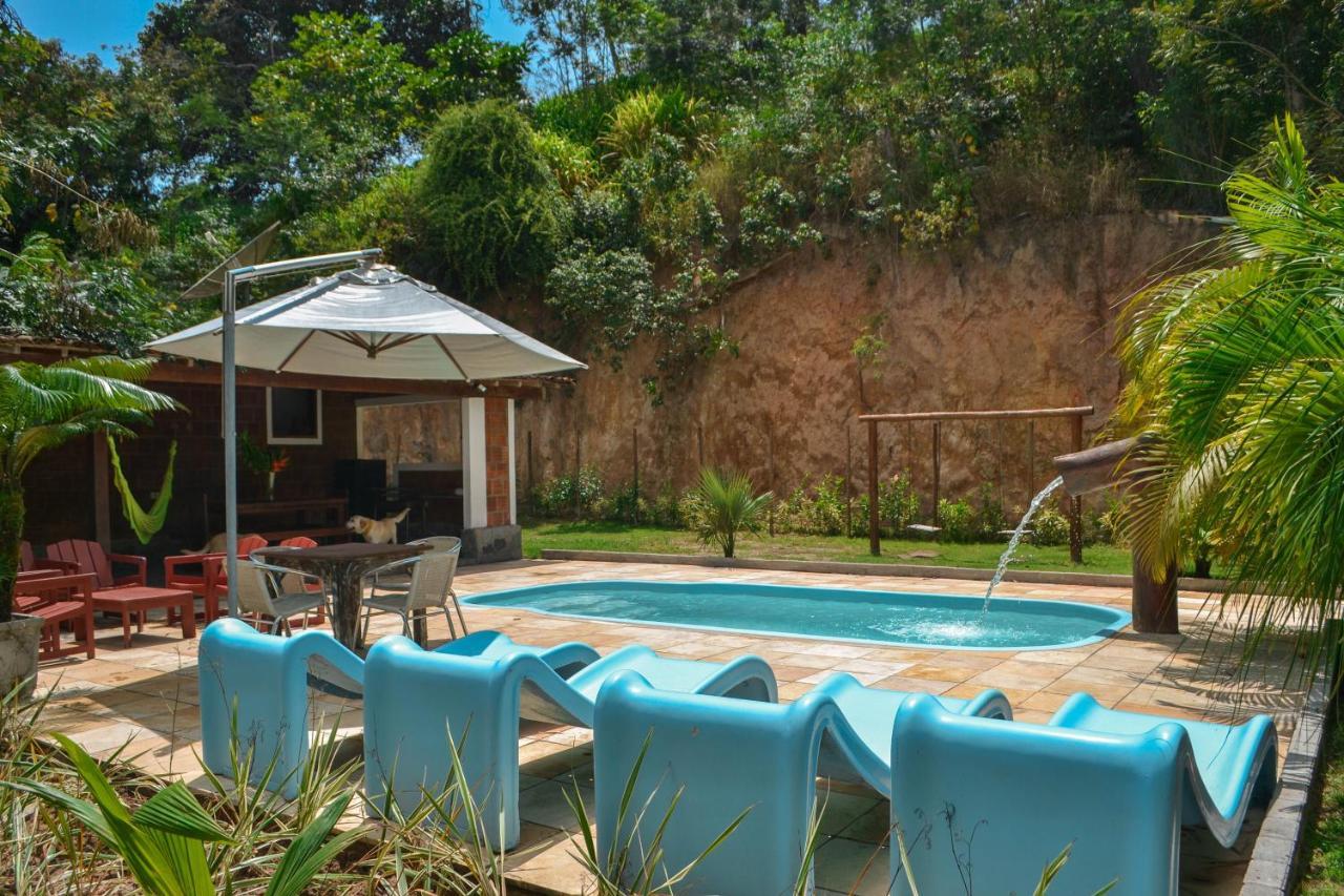 Chacara Maluco Beleza 2 Villa Gravatá Kültér fotó