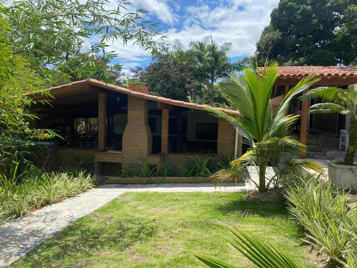 Chacara Maluco Beleza 2 Villa Gravatá Kültér fotó