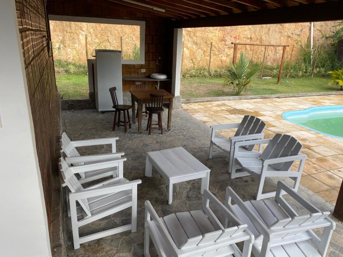 Chacara Maluco Beleza 2 Villa Gravatá Kültér fotó
