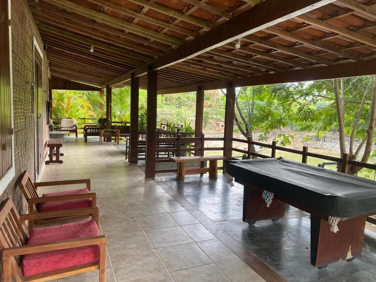 Chacara Maluco Beleza 2 Villa Gravatá Kültér fotó