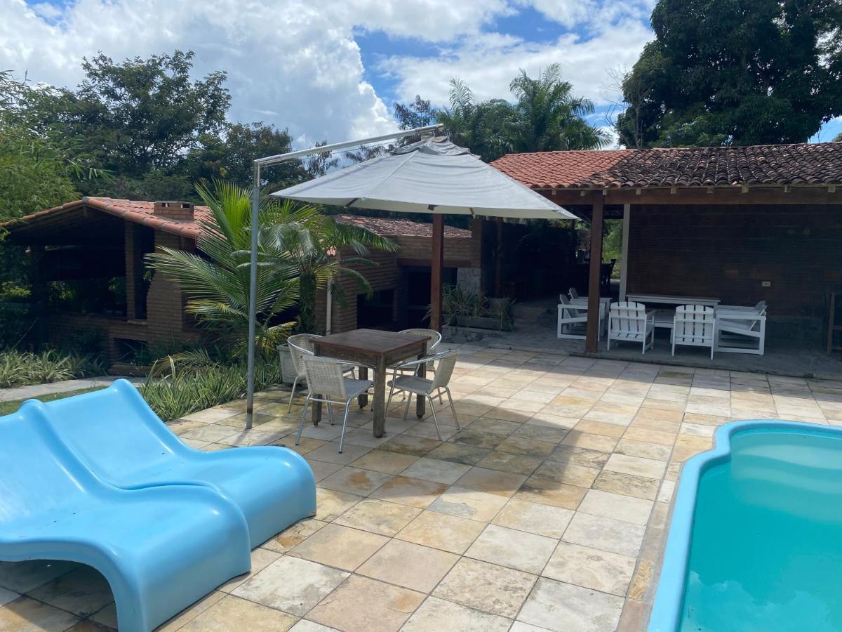 Chacara Maluco Beleza 2 Villa Gravatá Kültér fotó