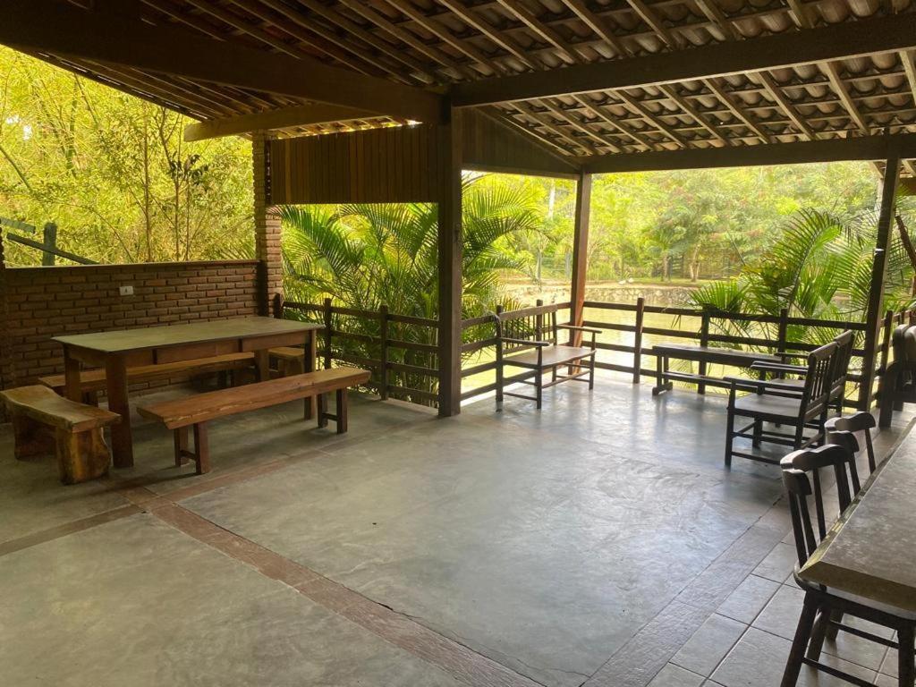 Chacara Maluco Beleza 2 Villa Gravatá Kültér fotó