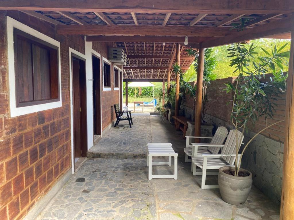 Chacara Maluco Beleza 2 Villa Gravatá Kültér fotó