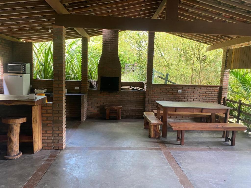 Chacara Maluco Beleza 2 Villa Gravatá Kültér fotó